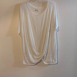 Maurices White Top 2x